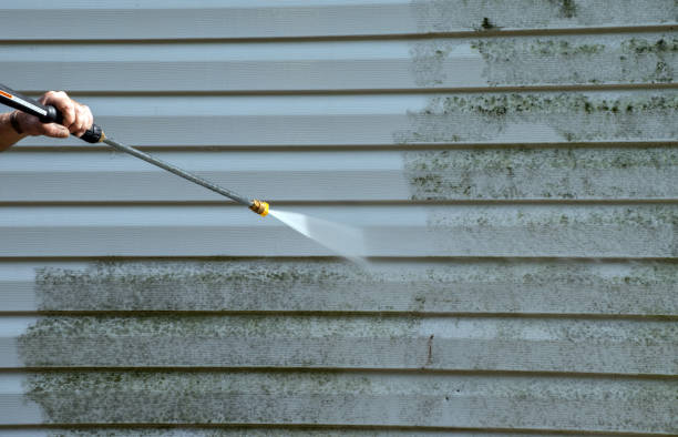 Why Choose Our Certified Pressure Washing Experts for Your Project Needs in Olympia Heights, FL?